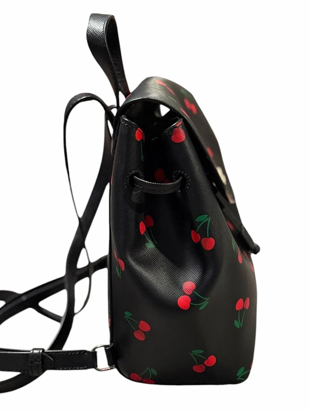 Kate Spade Lizzie Medium Flap Backpack NWOT